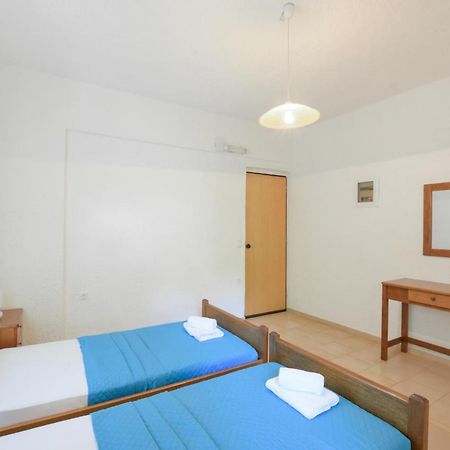 Galini Apartments Achlia Luaran gambar