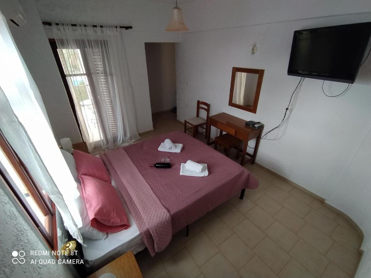 Galini Apartments Achlia Luaran gambar