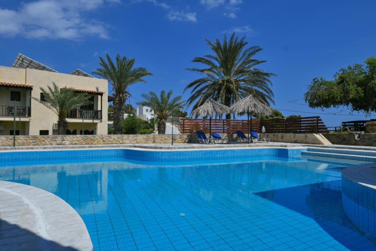 Galini Apartments Achlia Luaran gambar