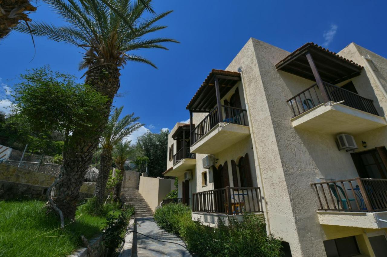 Galini Apartments Achlia Luaran gambar
