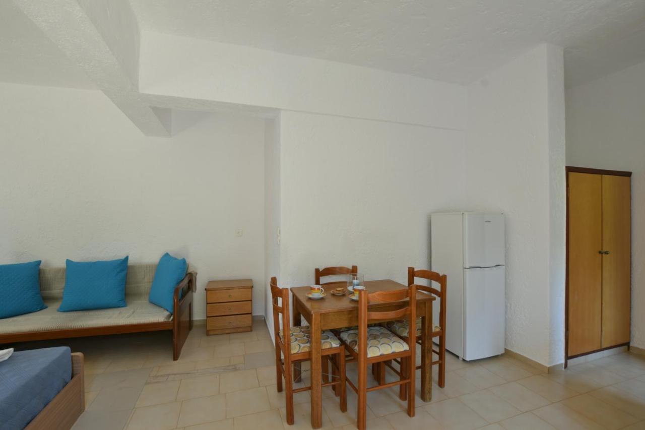 Galini Apartments Achlia Luaran gambar