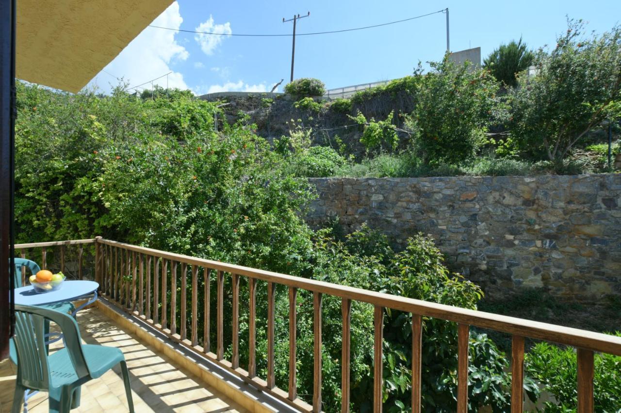 Galini Apartments Achlia Luaran gambar