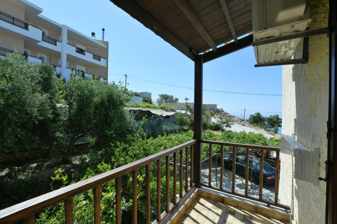 Galini Apartments Achlia Luaran gambar
