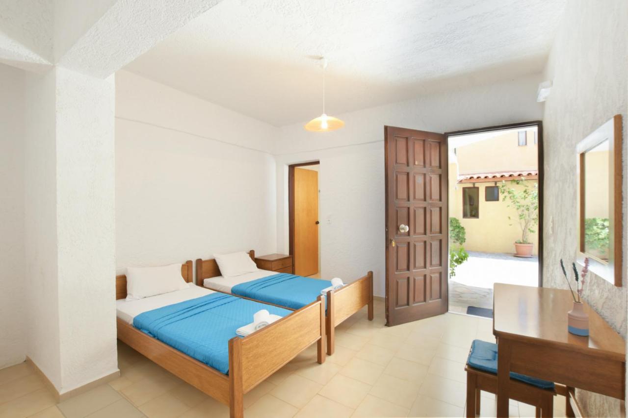 Galini Apartments Achlia Luaran gambar