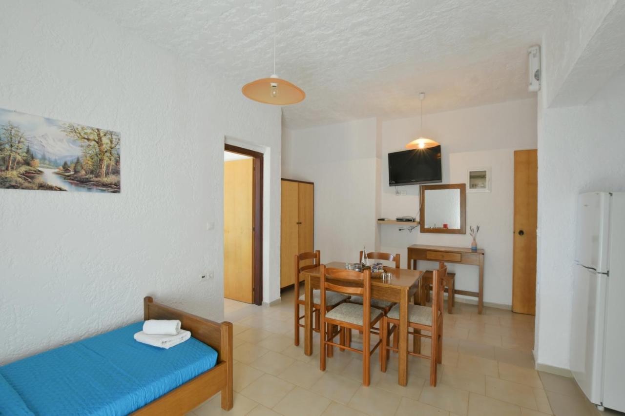 Galini Apartments Achlia Luaran gambar