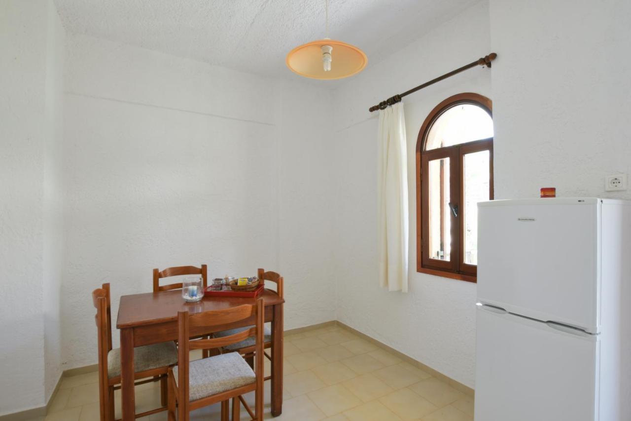 Galini Apartments Achlia Luaran gambar