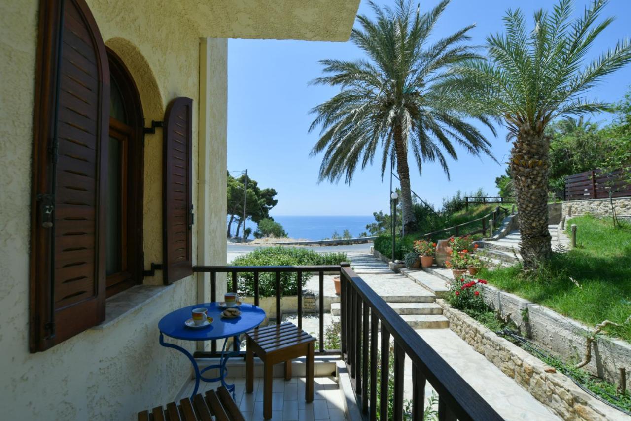 Galini Apartments Achlia Luaran gambar