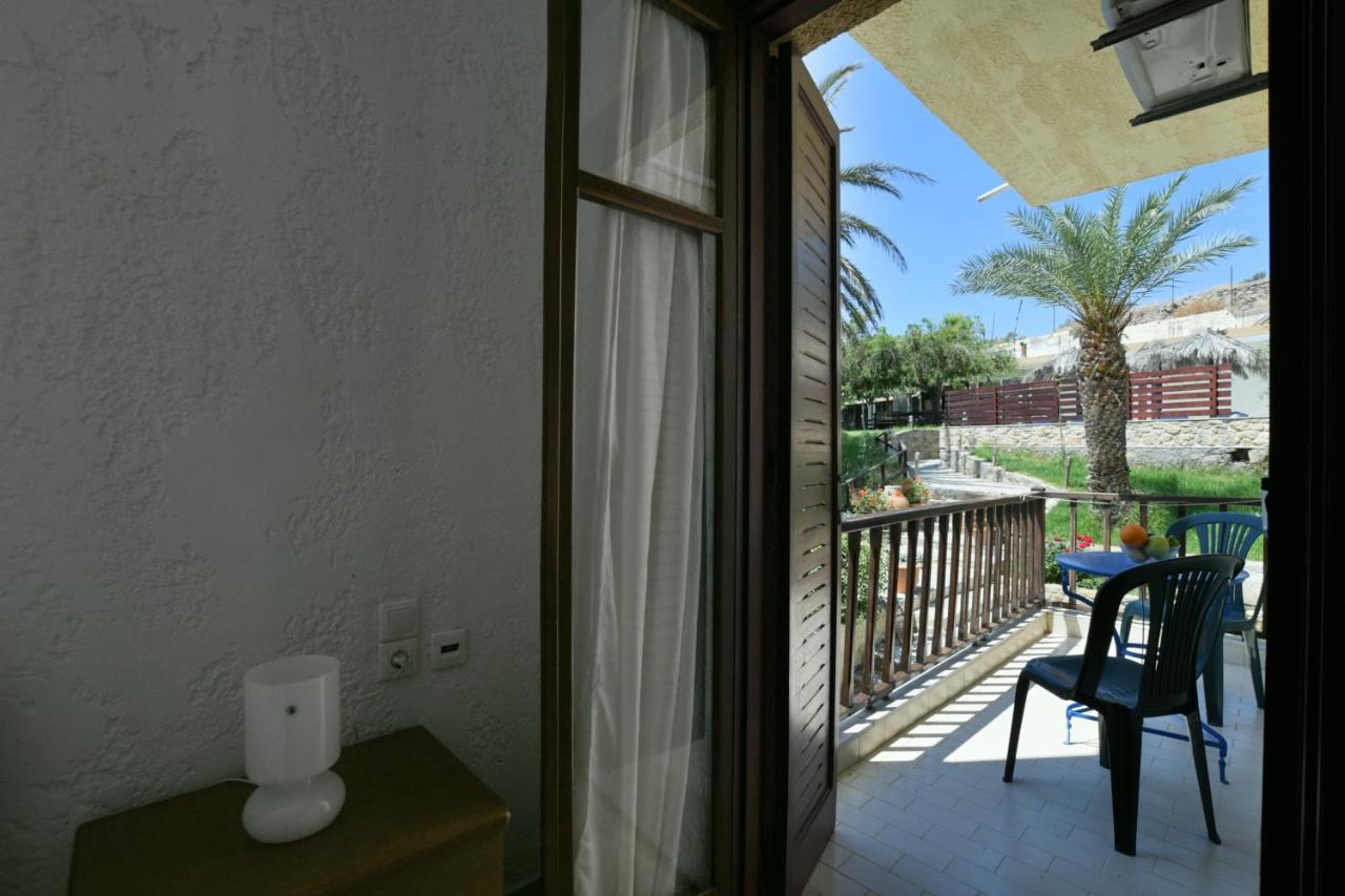 Galini Apartments Achlia Luaran gambar