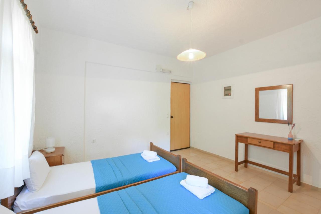 Galini Apartments Achlia Luaran gambar