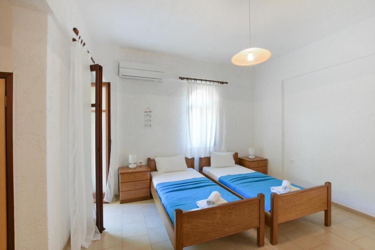 Galini Apartments Achlia Luaran gambar