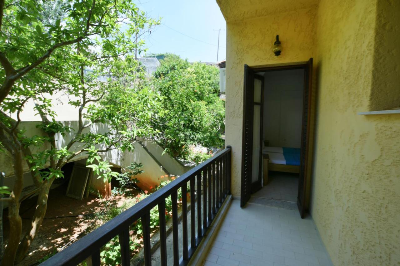 Galini Apartments Achlia Luaran gambar