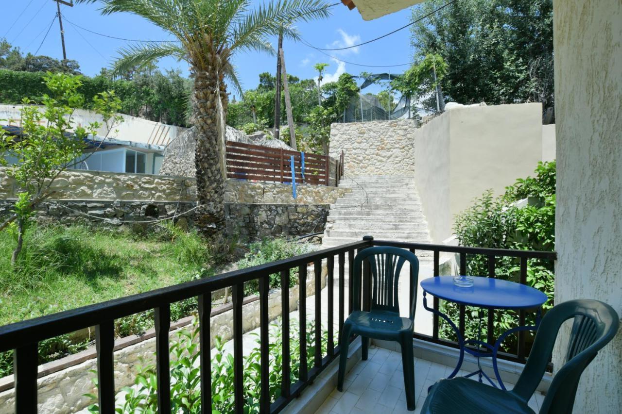 Galini Apartments Achlia Luaran gambar