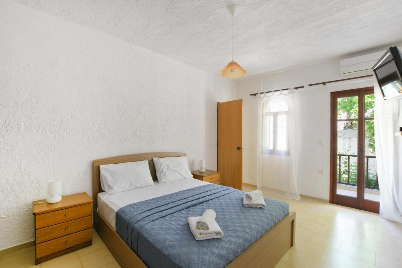 Galini Apartments Achlia Luaran gambar