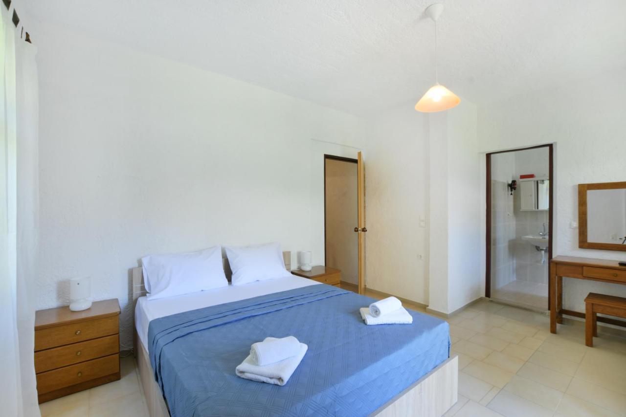 Galini Apartments Achlia Luaran gambar
