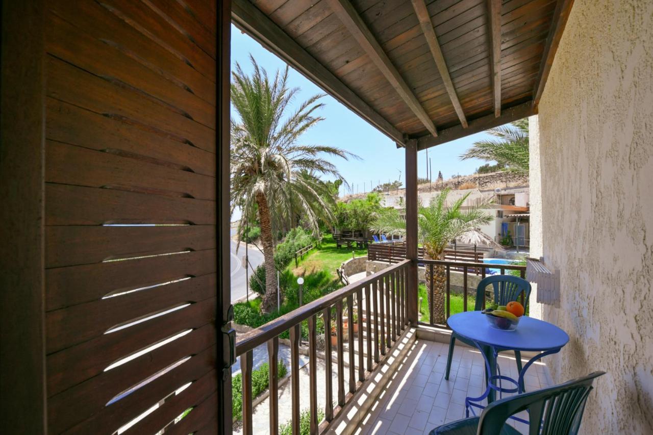 Galini Apartments Achlia Luaran gambar