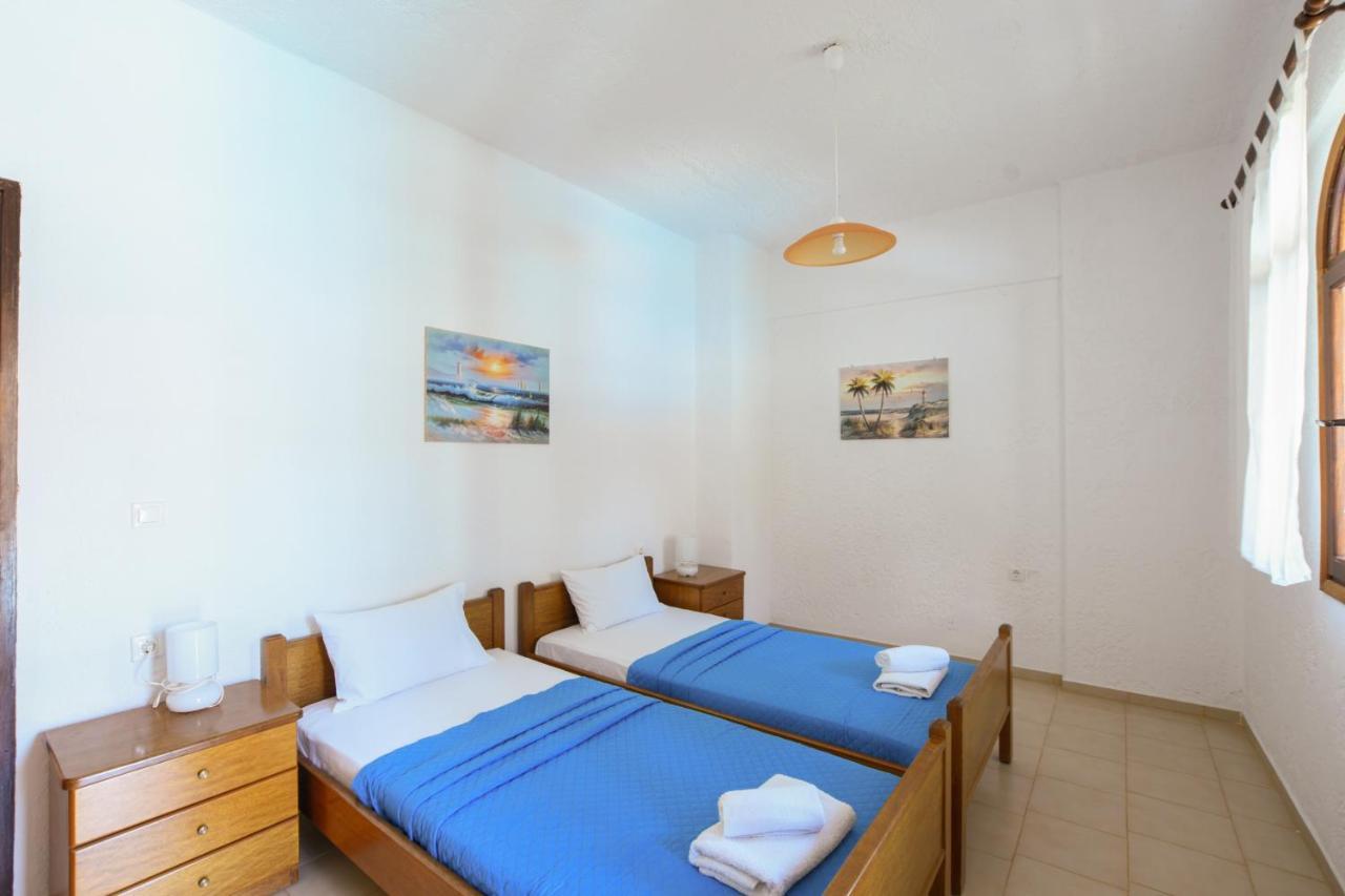 Galini Apartments Achlia Luaran gambar