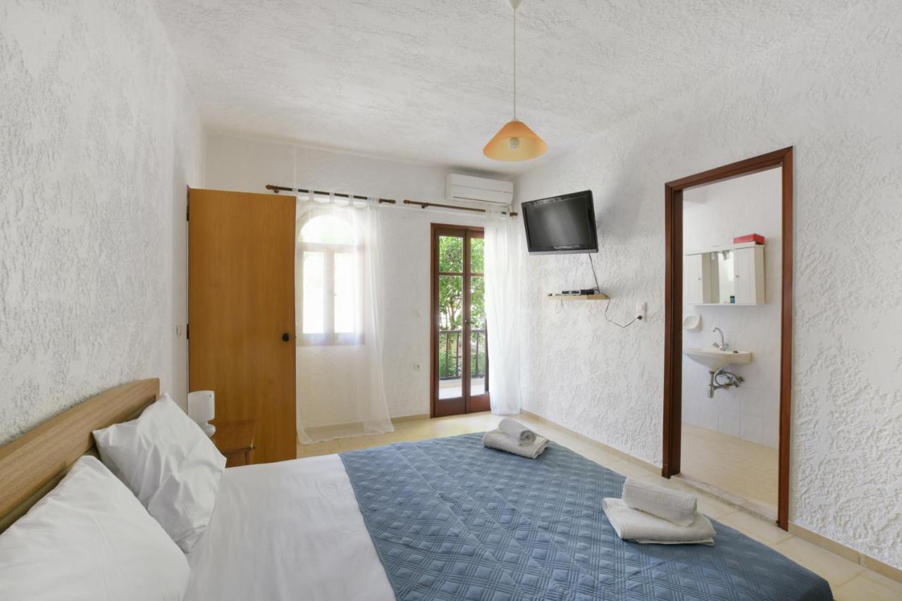 Galini Apartments Achlia Luaran gambar