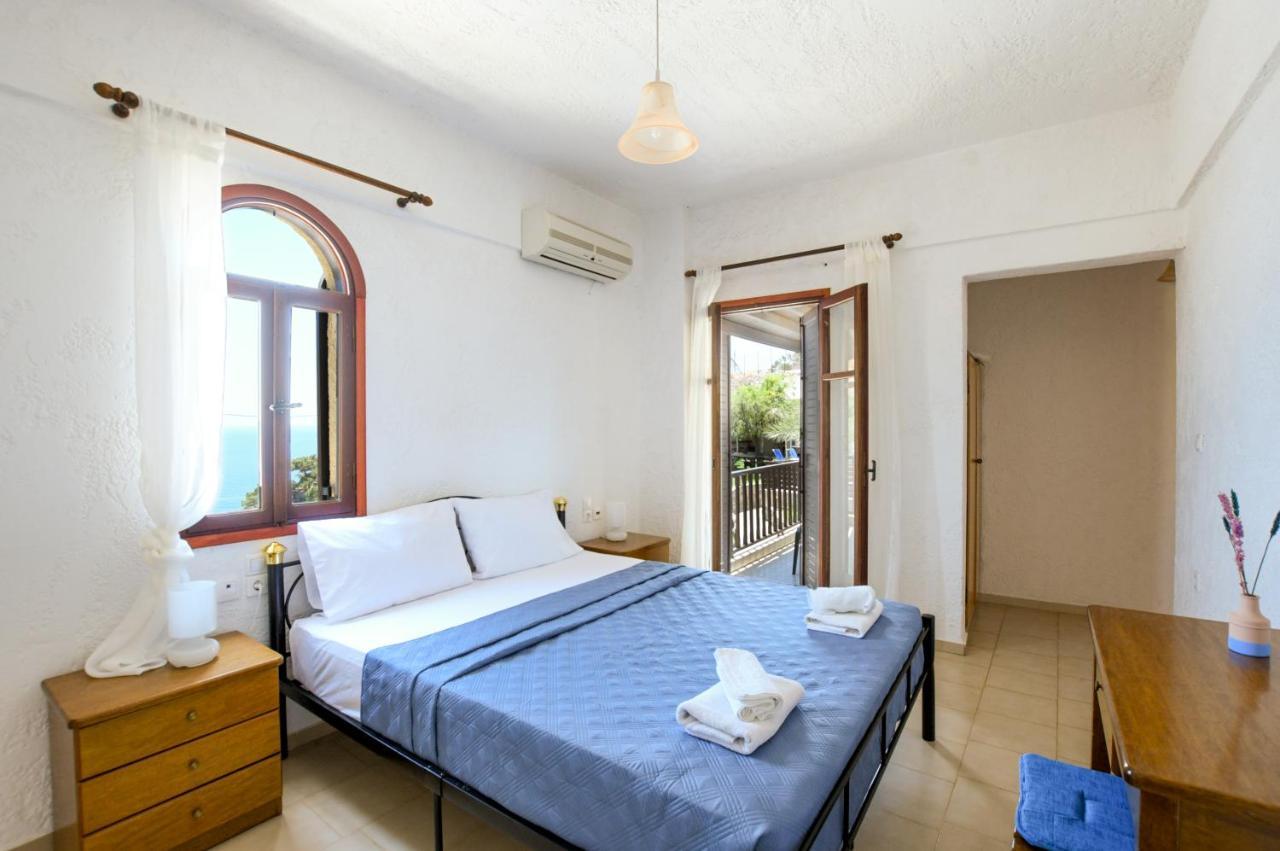 Galini Apartments Achlia Luaran gambar
