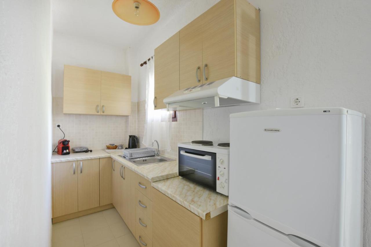 Galini Apartments Achlia Luaran gambar