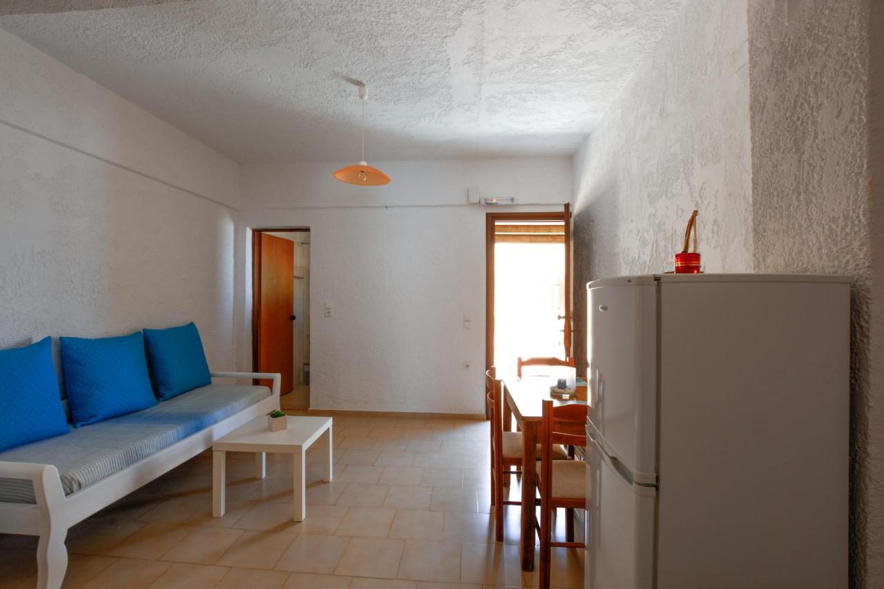 Galini Apartments Achlia Luaran gambar