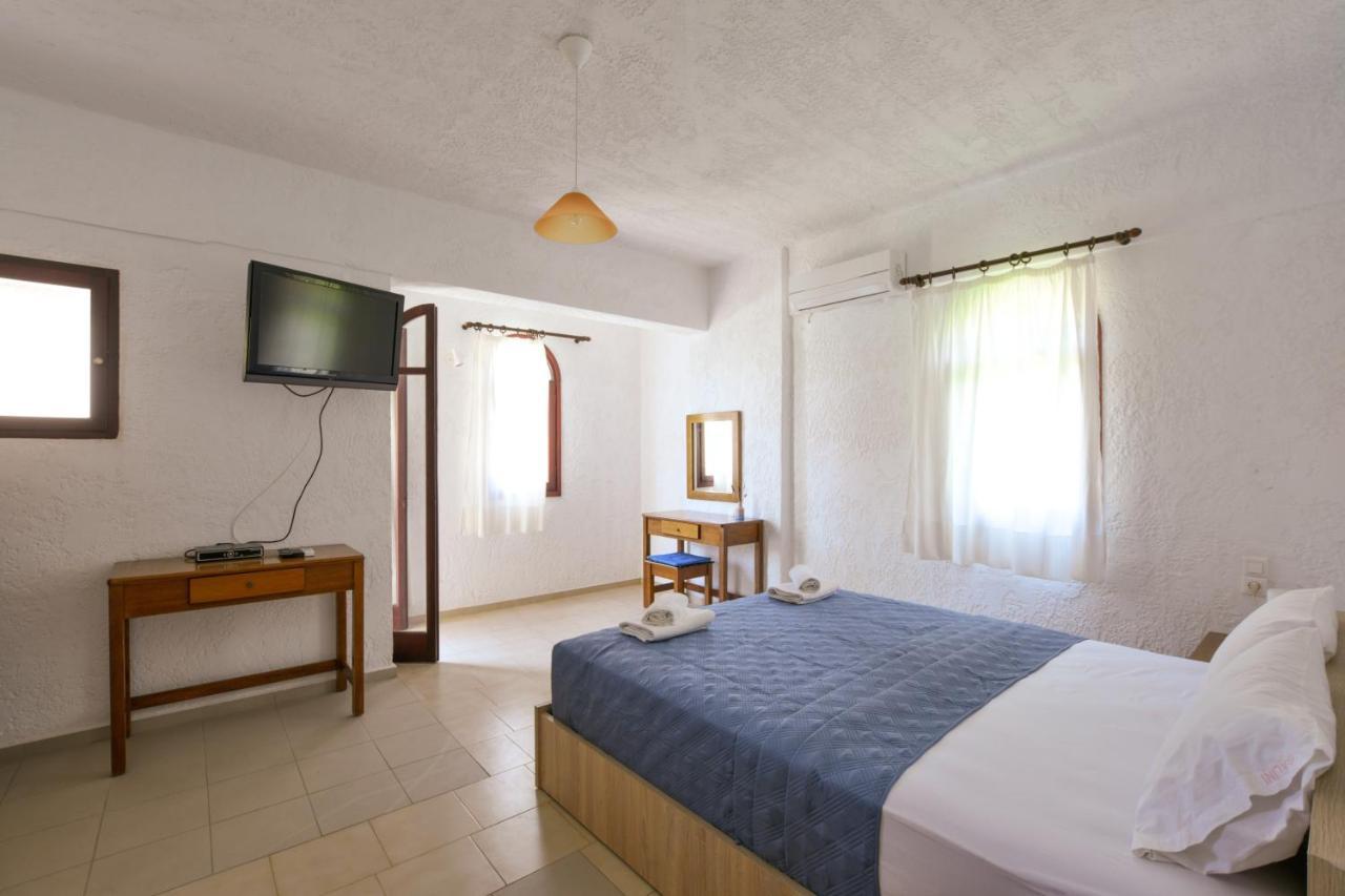 Galini Apartments Achlia Luaran gambar