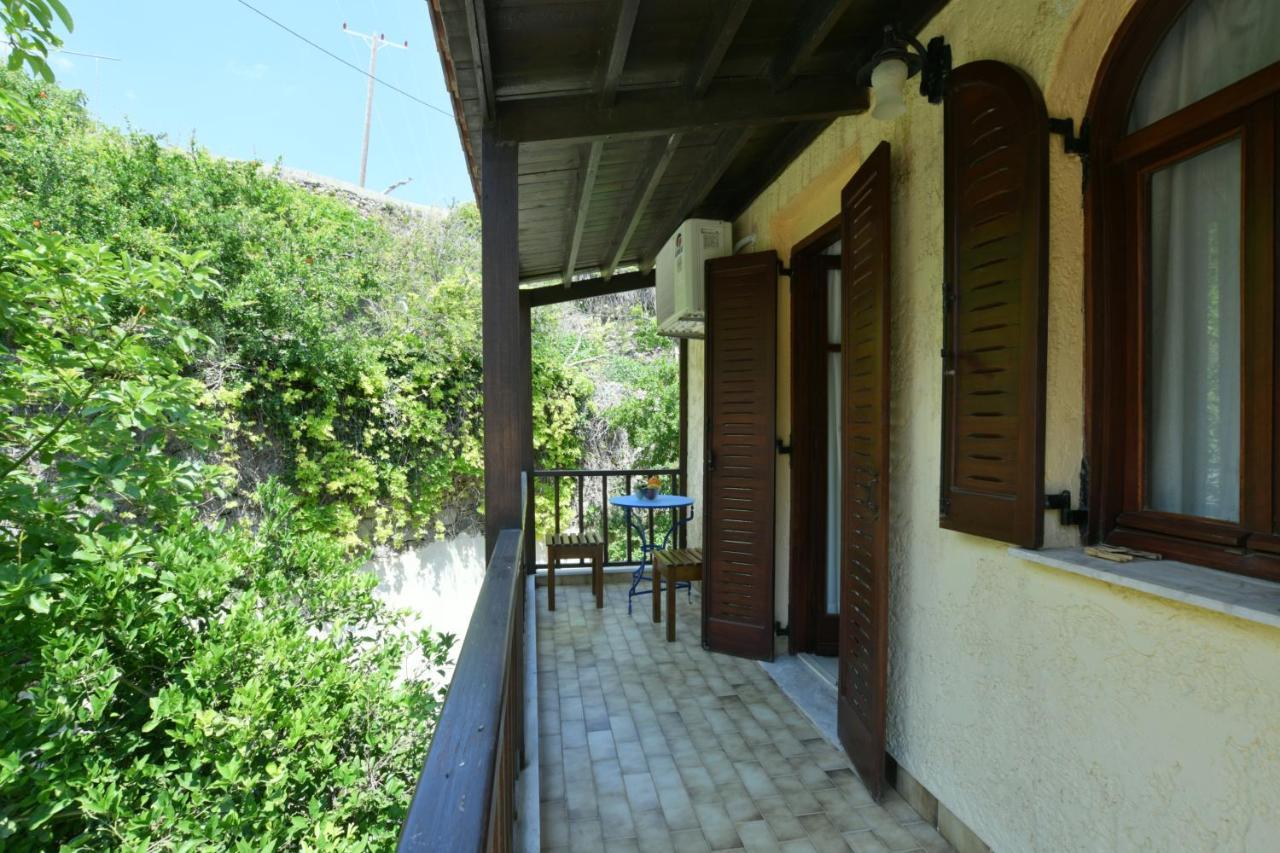 Galini Apartments Achlia Luaran gambar
