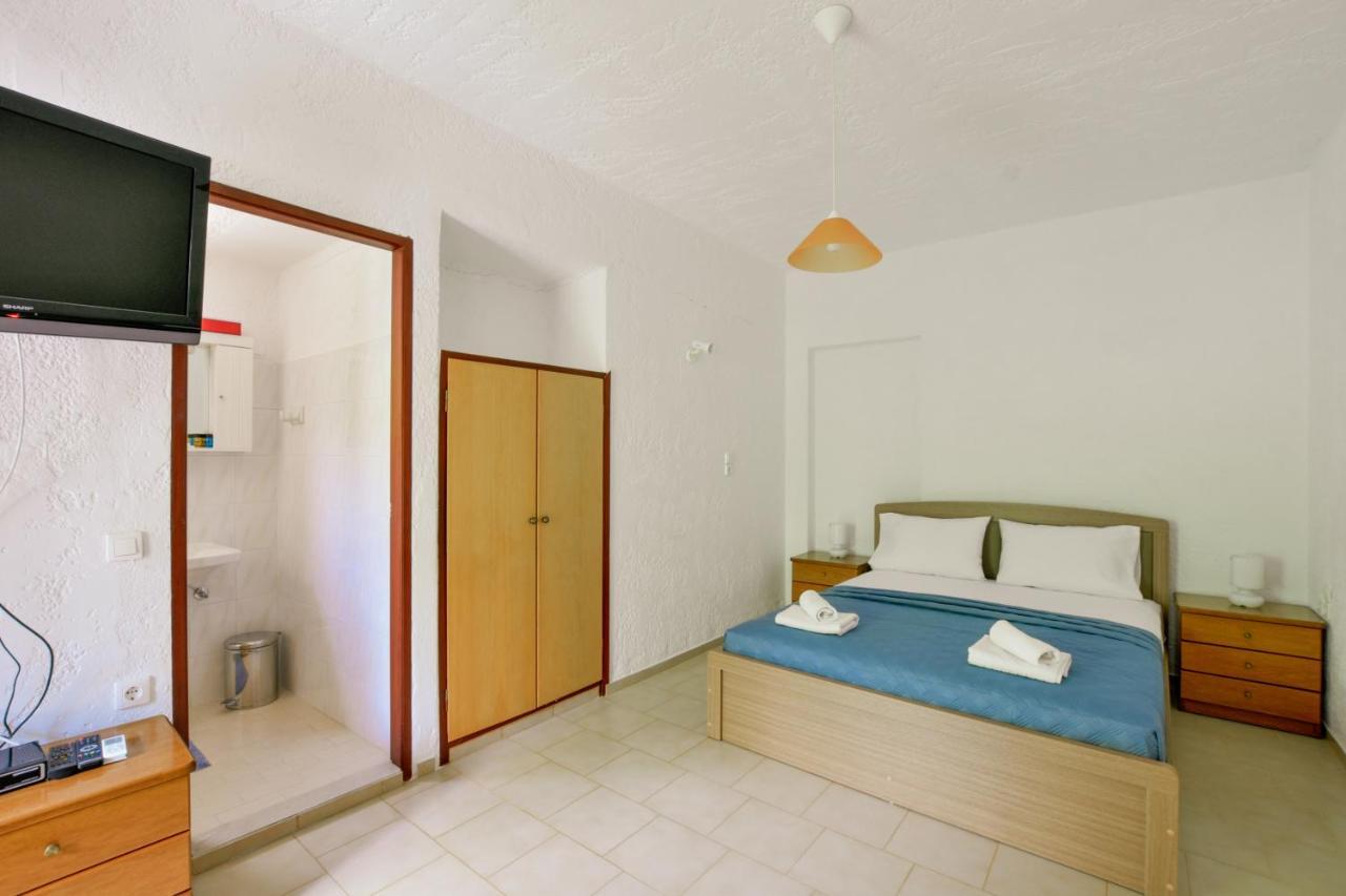 Galini Apartments Achlia Luaran gambar