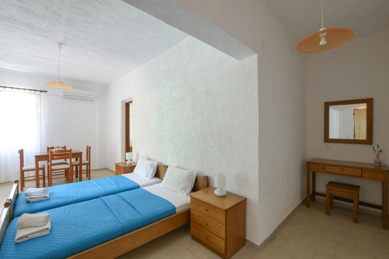 Galini Apartments Achlia Luaran gambar